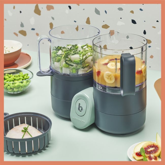 Babymoov - Robot multifunctional 4 in 1 Nutribaby ONE BBBA001133