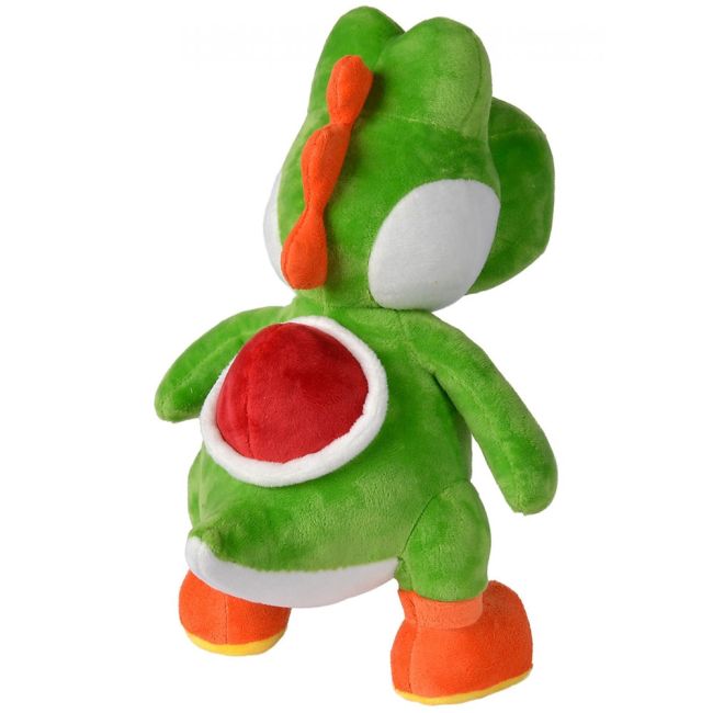 Jucarie de plus simba super mario, yoshi 30 cm hubs109231012