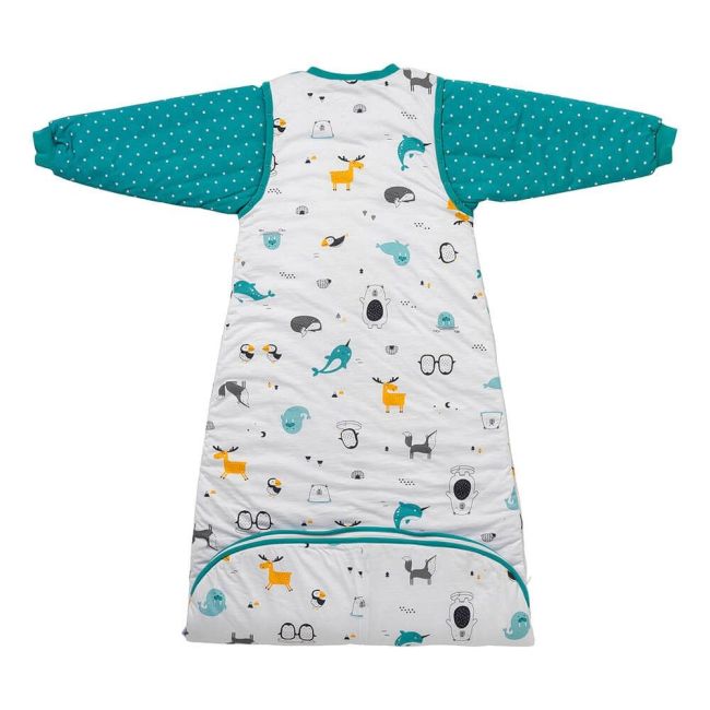 Sac de dormit cu maneca lunga detasabila Polar Pals 110 cm 2.5 Tog BBXEU963-25LS