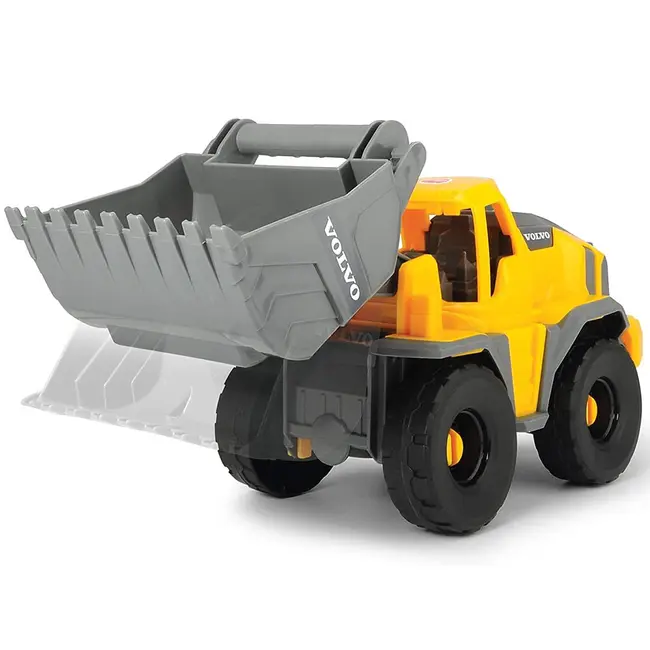 Buldozer dickie toys volvo on-site loader hubs203724002