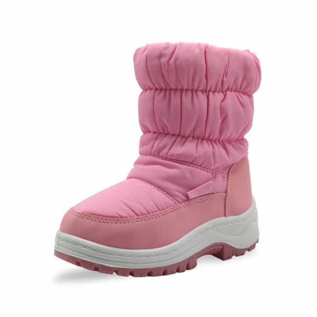 Cizme Apres Ski roz (Marime Disponibila: Marimea 26) MBb2-1