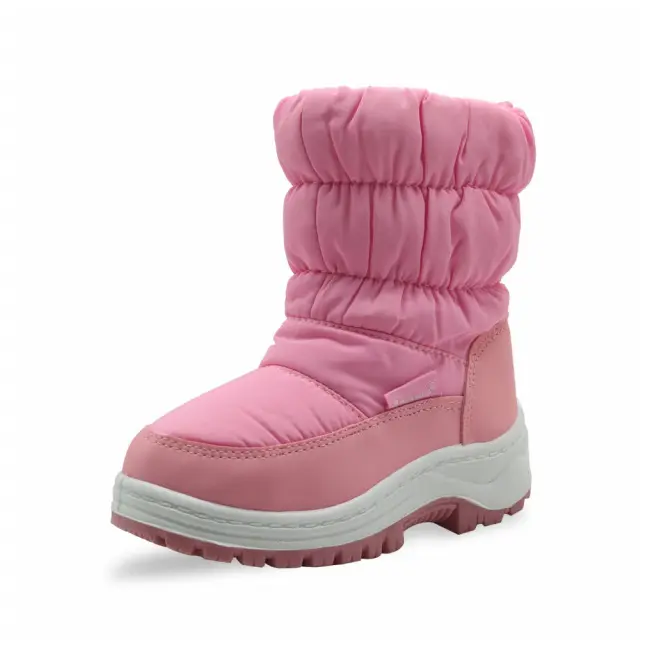 Cizme Apres Ski roz (Marime Disponibila: Marimea 26) MBb2-1