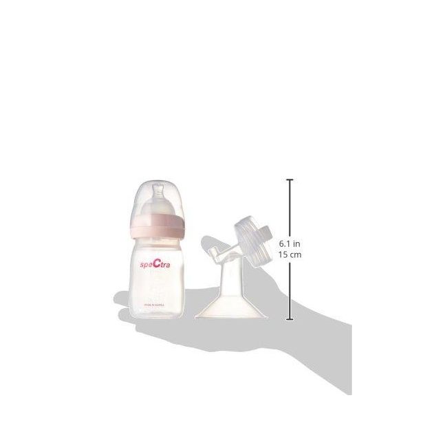 Kit premium 24 mm (biberon+accesorii)