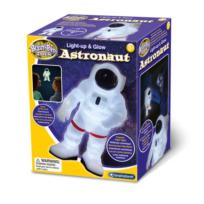 Lampa de veghe - astronaut