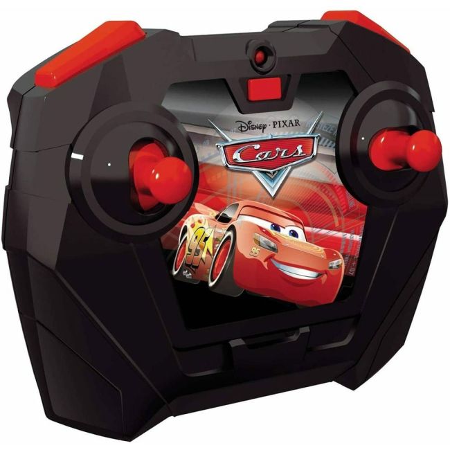 Masina dickie toys cars 3 turbo racer lightning mcqueen cu telecomanda hubs203084028