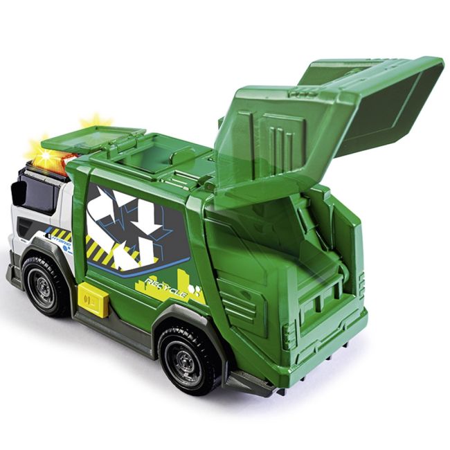 Masina de gunoi dickie toys city cleaner hubs203302029