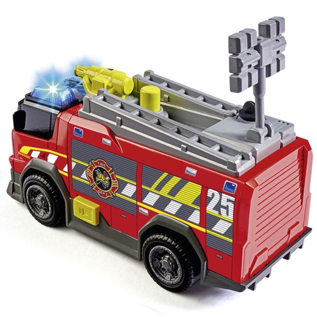 Masina de pompieri dickie toys fire truck hubs203302028
