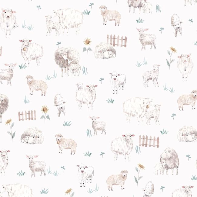 Pilota Pentru Copii Nature Bamboo By Amy Din Bambus Si Umplutura Hipoalergenica Babysoft, Oite, 70x65cm Pjb82396