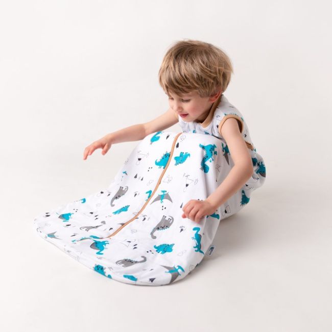 Sac de dormit Jurassic 90 cm 1.0 Tog BBXEU1082