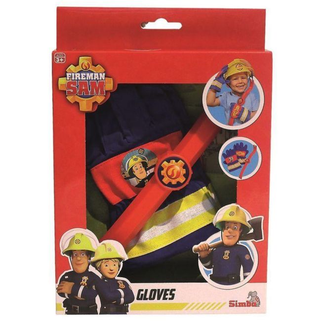 Set simba fireman sam manusi si ranga hubs109252475038
