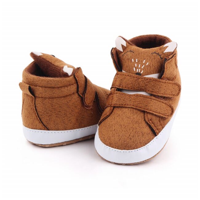 Ghetute maro - Vulpita (Marime Disponibila: 3-6 luni (Marimea 18 incaltaminte)) MBD2633-1-p13