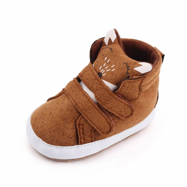 Ghetute maro - Vulpita (Marime Disponibila: 3-6 luni (Marimea 18 incaltaminte)) MBD2633-1-p13