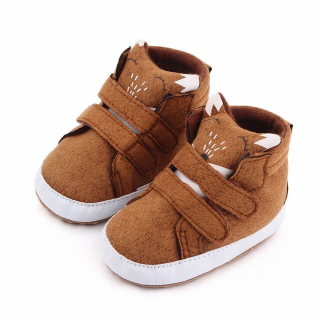 Ghetute maro - Vulpita (Marime Disponibila: 3-6 luni (Marimea 18 incaltaminte)) MBD2633-1-p13