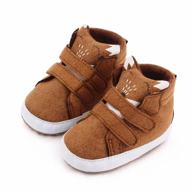 Ghetute maro - Vulpita (Marime Disponibila: 6-9 luni (Marimea 19 incaltaminte)) MBD2633-1-p13