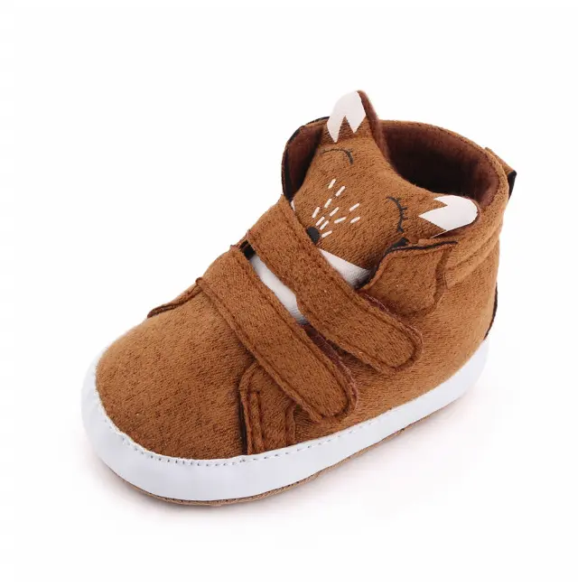 Ghetute maro - Vulpita (Marime Disponibila: 6-9 luni (Marimea 19 incaltaminte)) MBD2633-1-p13