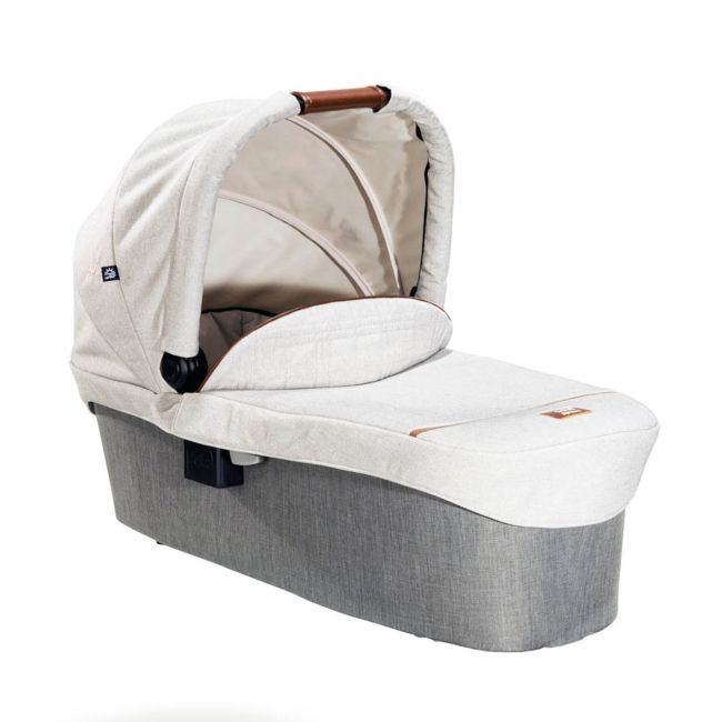 Joie - Carucior multifunctional 2 in 1, reglabil pe inaltime, Aeria Signature Oyster BBBS1606AAOYS000SET