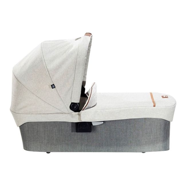 Joie - Carucior multifunctional 2 in 1, reglabil pe inaltime, Aeria Signature Oyster BBBS1606AAOYS000SET