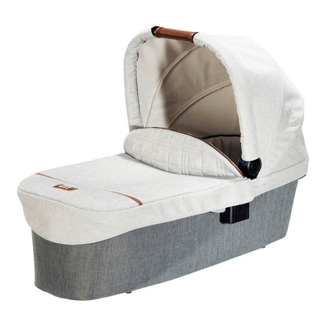 Joie - Carucior multifunctional 2 in 1, reglabil pe inaltime, Aeria Signature Oyster BBBS1606AAOYS000SET