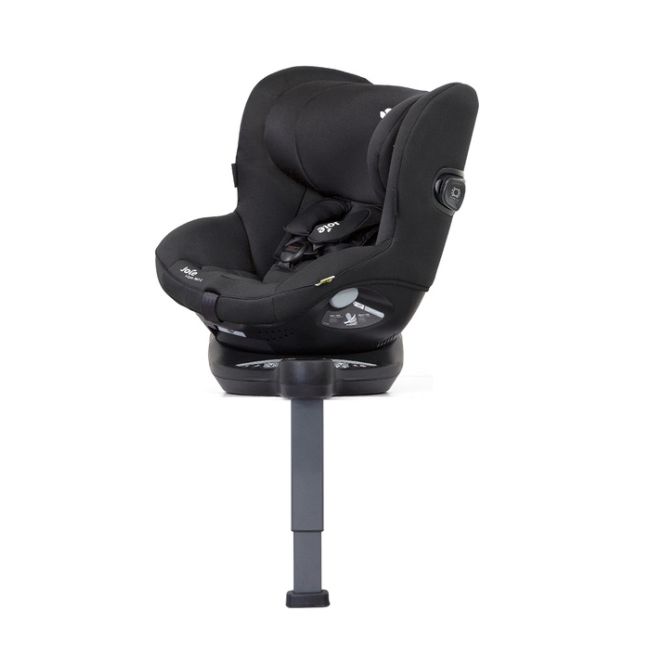 Joie - Scaun auto i-Spin 360° E Coal, 61 cm - 105 cm BBBC1801LACOL000