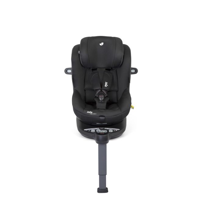 Joie - Scaun auto i-Spin 360° E Coal, 61 cm - 105 cm BBBC1801LACOL000