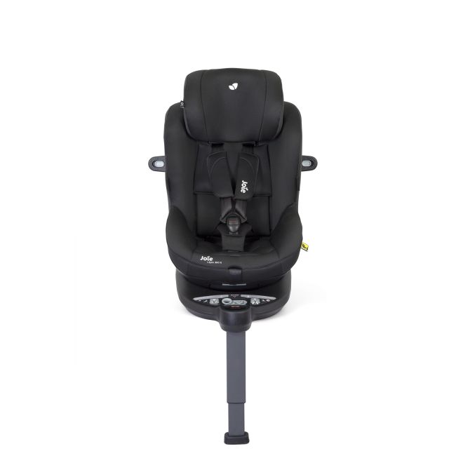 Joie - Scaun auto i-Spin 360° E Coal, 61 cm - 105 cm BBBC1801LACOL000