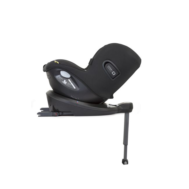 Joie - Scaun auto i-Spin 360° E Coal, 61 cm - 105 cm BBBC1801LACOL000