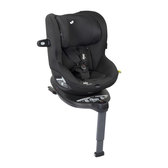 Joie - Scaun auto i-Spin 360° E Coal, 61 cm - 105 cm BBBC1801LACOL000