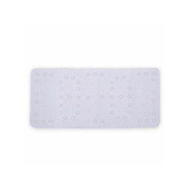 Petite&Mars - Covoras de baie Harry, Antiderapant, 91x43 cm, Alb BYN438692