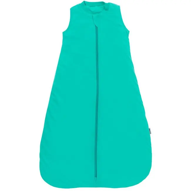 Sac de dormit Plain Turquoise 90 cm 1.0 Tog BBXEU-B11-10-2