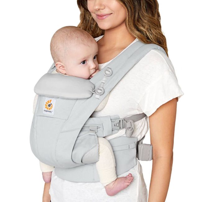 Marsupiu omni dream pearl grey tnabcdrgry