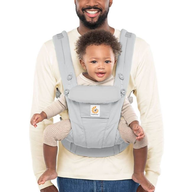 Marsupiu omni dream pearl grey tnabcdrgry