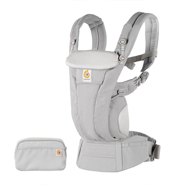Marsupiu omni dream pearl grey tnabcdrgry