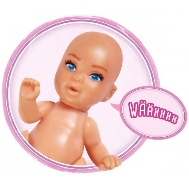 Papusa simba steffi love new born baby 29 cm cu accesorii hubs105733480038