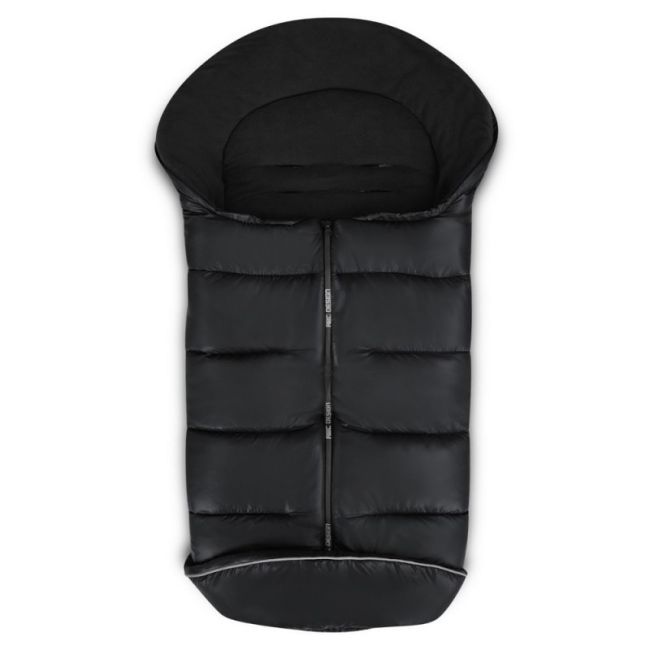 Port Bebe iarna 0-3 ani Black ABC Design KRS12001731000