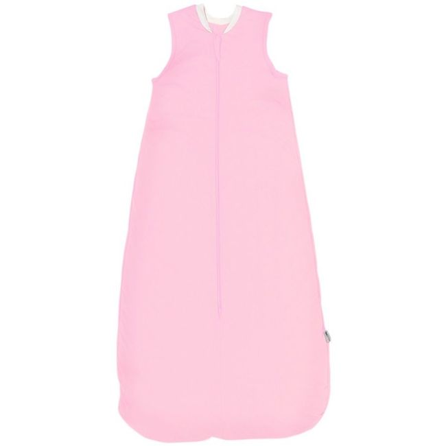 Sac de dormit Plain Pink 110 cm 1.0 Tog BBXEU-B02-10-3