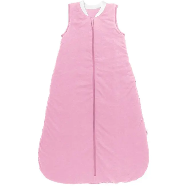 Sac de dormit Plain Pink 90 cm 1.0 Tog BBXEU-B02-10-2