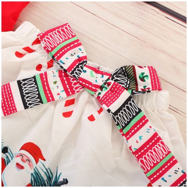 Costumas din 3 piese cu fustita pentru fetite MBMS43