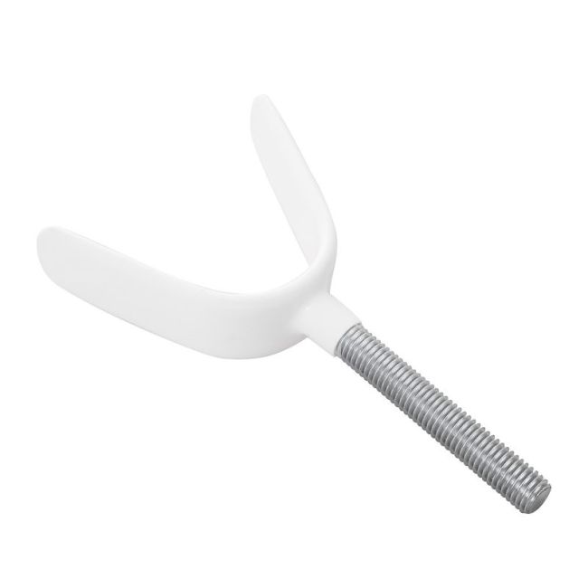 Springos - set 2 adaptori pentru balustrada scari metalice zion lvtksgu001w