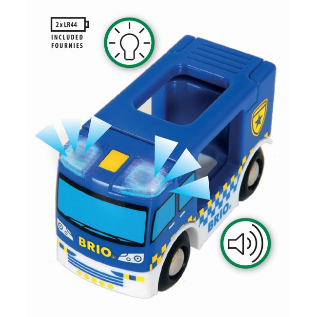 DUBA DE POLITIE ARTBRIO33825