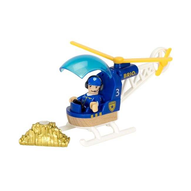 ELICOPTER DE POLITIE ARTBRIO33828