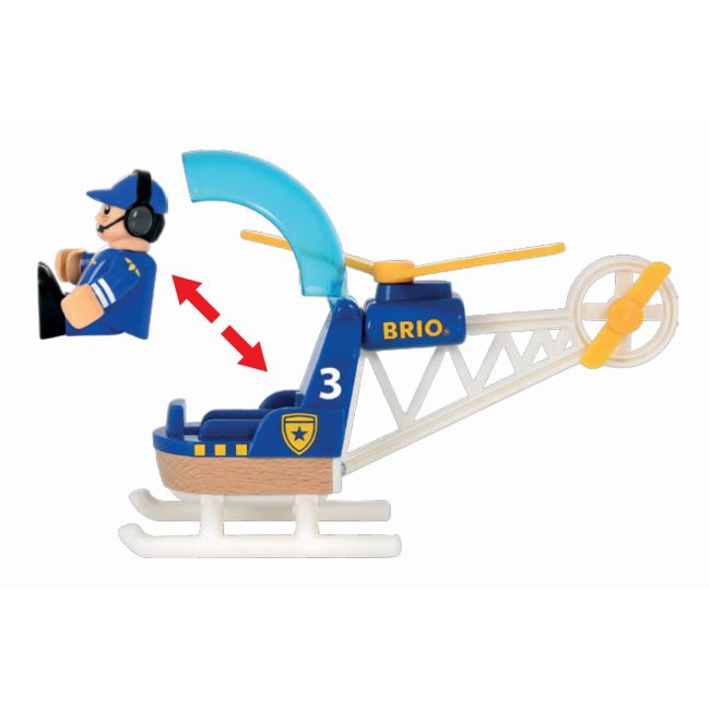 ELICOPTER DE POLITIE ARTBRIO33828