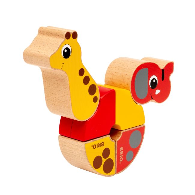 GIRAFA SI ELEFANT MAGNETICI ARTBRIO30284