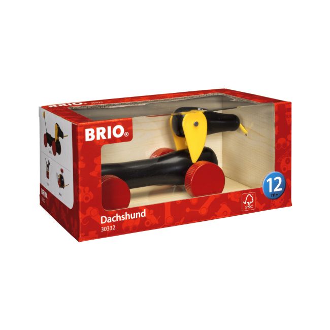 JUCARIE DE TRAS TECKEL ARTBRIO30332