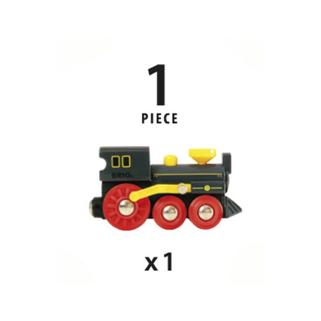 LOCOMOTIVA CU ABURI ARTBRIO33617