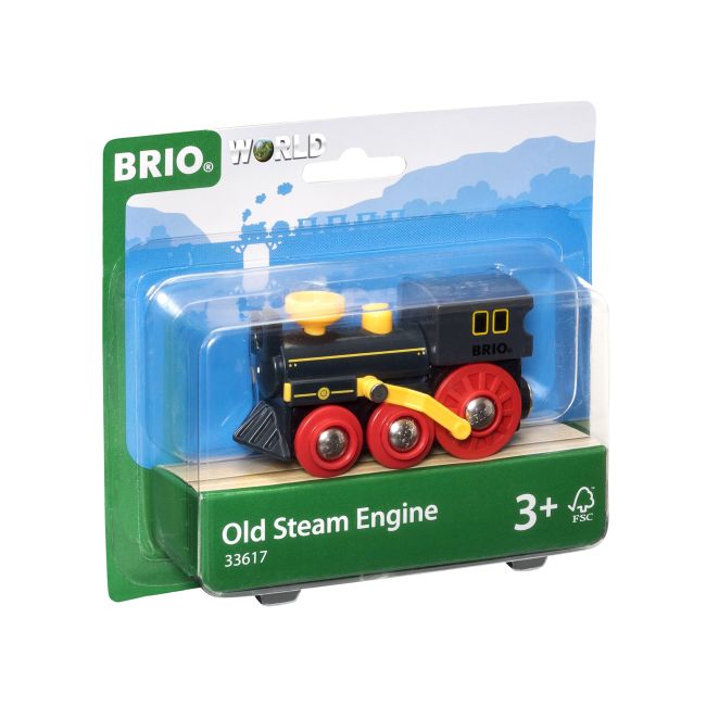 LOCOMOTIVA CU ABURI ARTBRIO33617