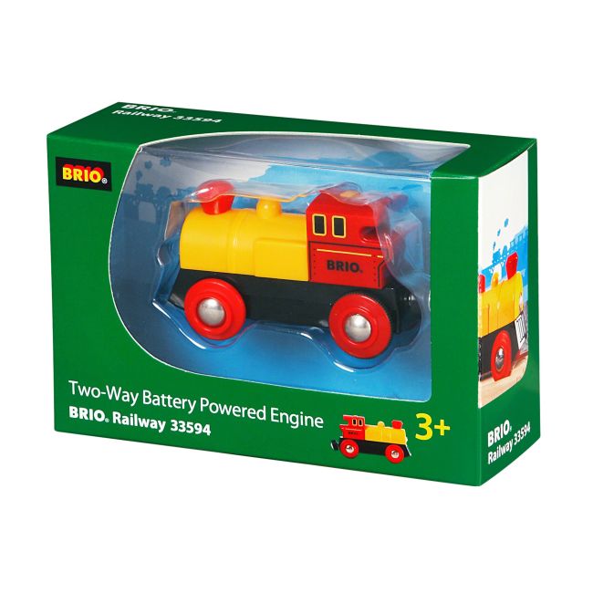 LOCOMOTIVA MICA ROSIE CU BATERII ARTBRIO33594