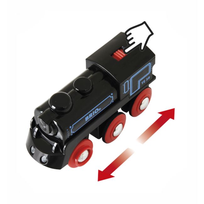 LOCOMOTIVA REINCARCABILA CU CABLU USB ARTBRIO33599