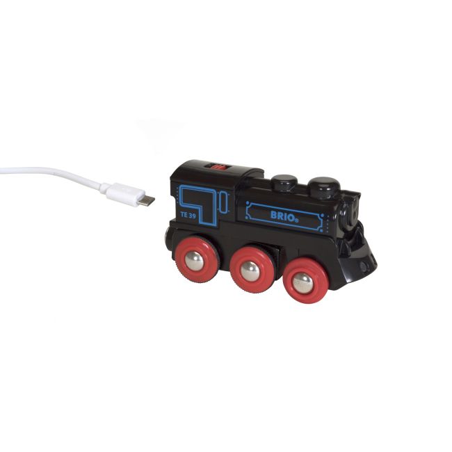 LOCOMOTIVA REINCARCABILA CU CABLU USB ARTBRIO33599