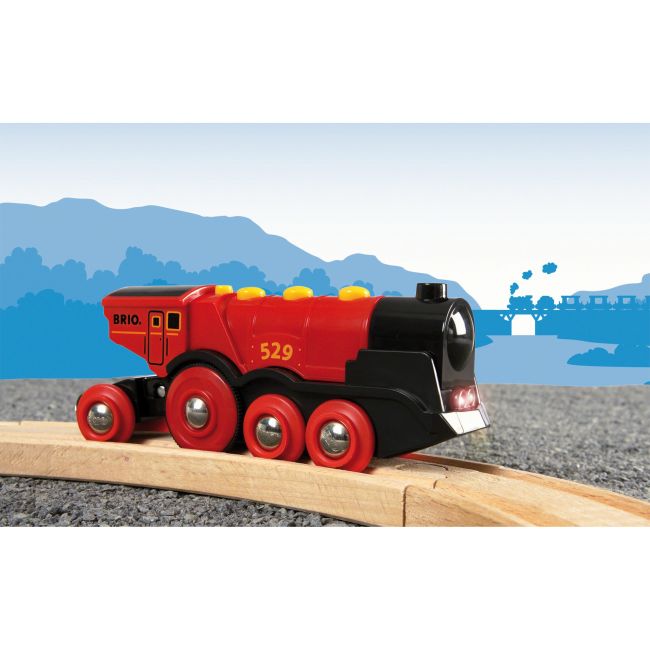 LOCOMOTIVA ROSIE ARTBRIO33592