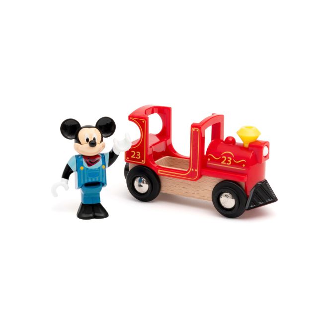MICKEY CU LOCOMOTIVA ARTBRIO32282